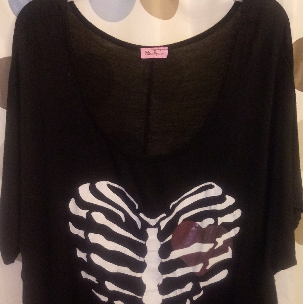 Woman blouse